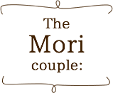 The Mori couple: