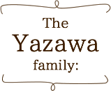 The Yazawa family: