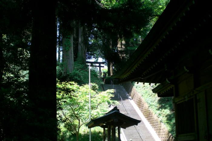 Kusakabe Yoshimi Shrine