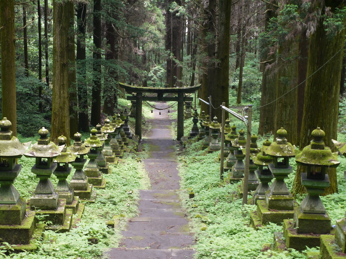 Kamishikimi kumanoimasu Shrine