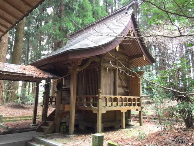 三郎神社