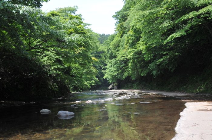 Kawakami Valley