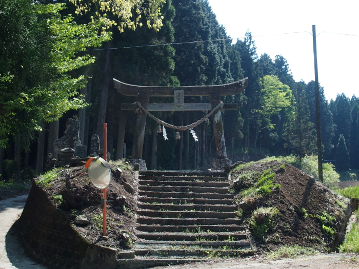 Kawara Kumanoimasu Shrine
