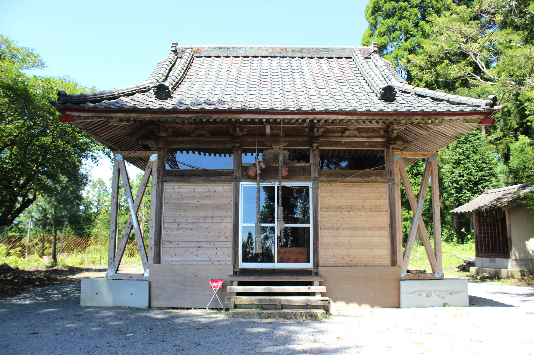 河原熊野座神社